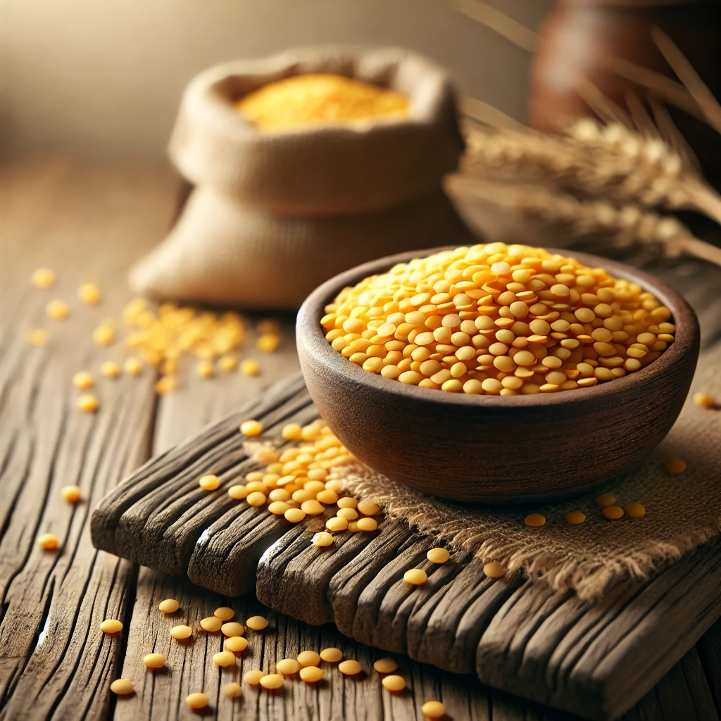 دال عدس وارداتی