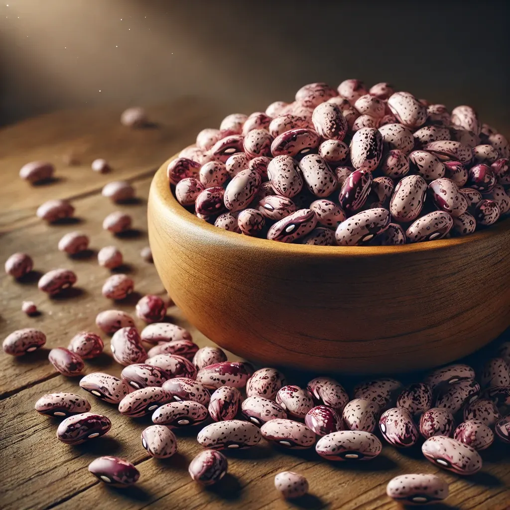 لوبیا چیتی وارداتی