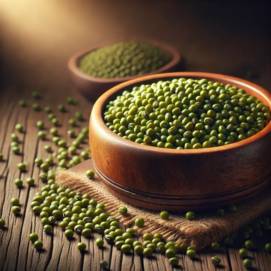ماش وارداتی