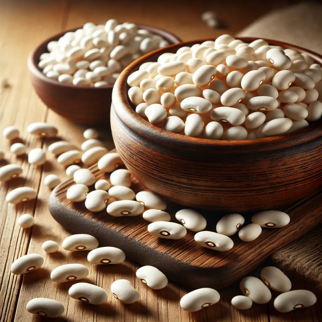 لوبیا سفید وارداتی